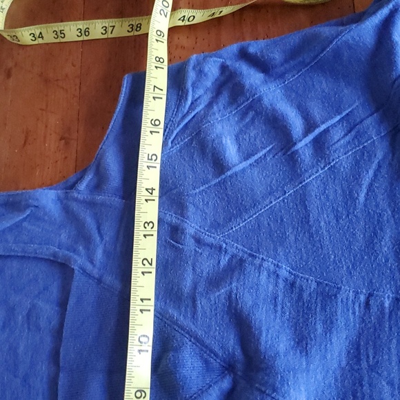 Cool and flirty cotton jersey sundress--barely worn - Picture 8 of 12